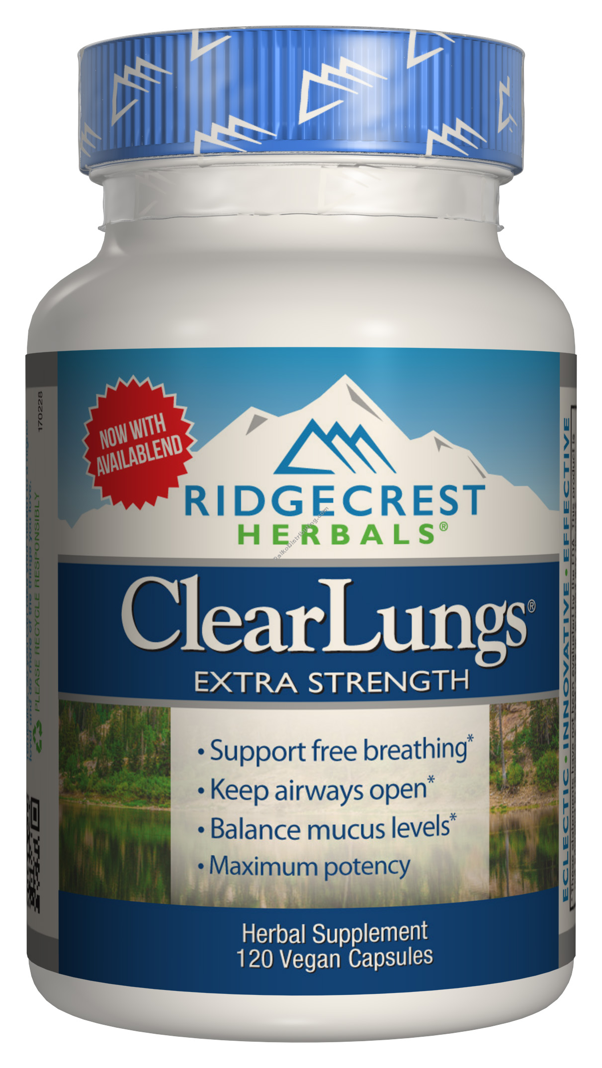 Product Image: ClearLungs Extra Strength