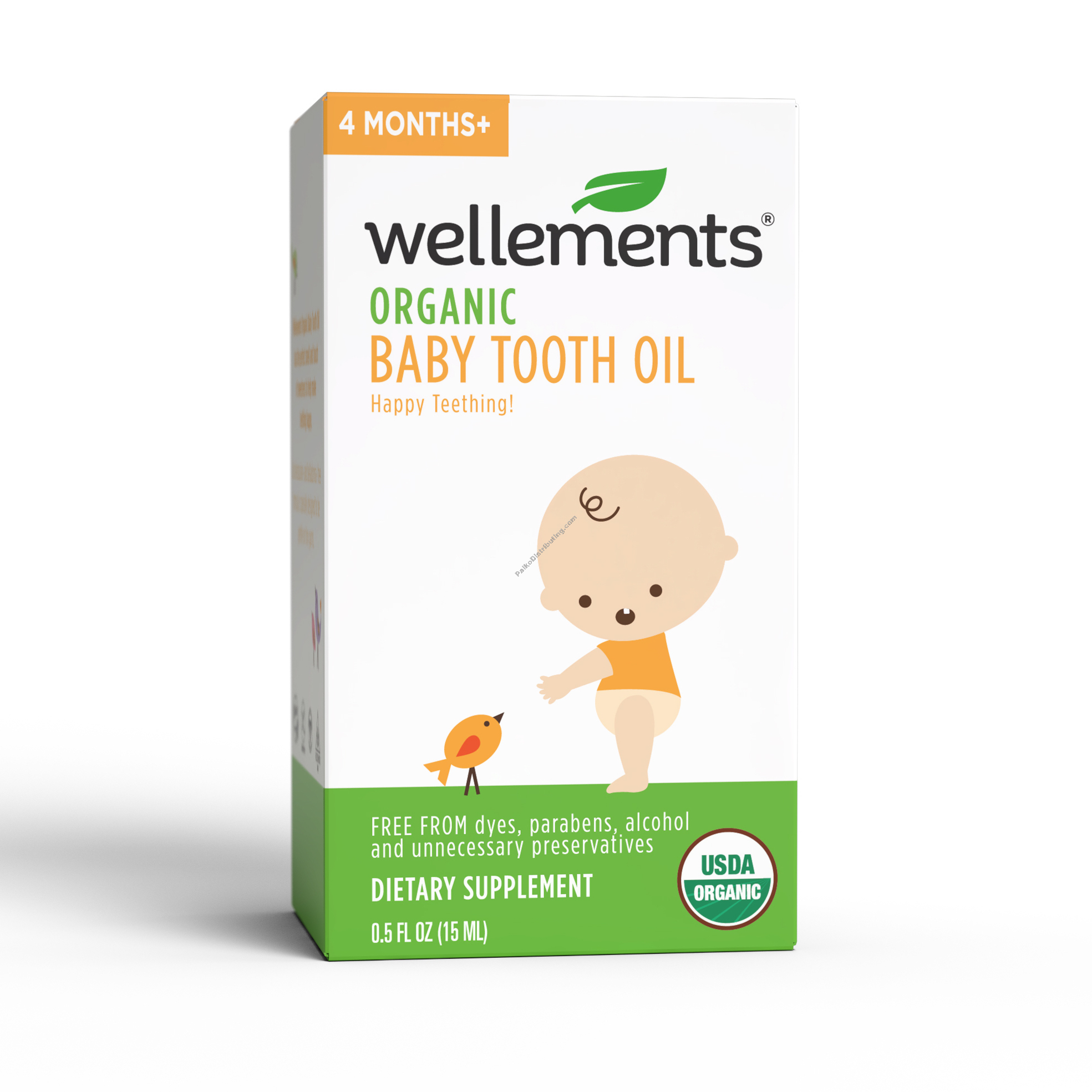 Teething Oil by Wellements 150000 Items Palko Services Nationwide