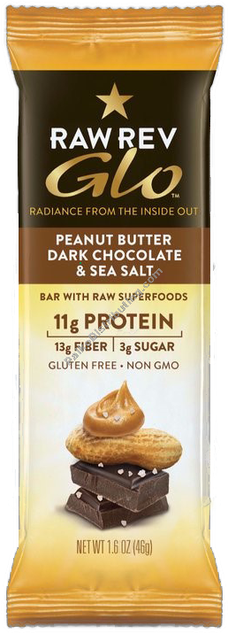Product Image: Peanut Butter Drk Choc Sea Salt