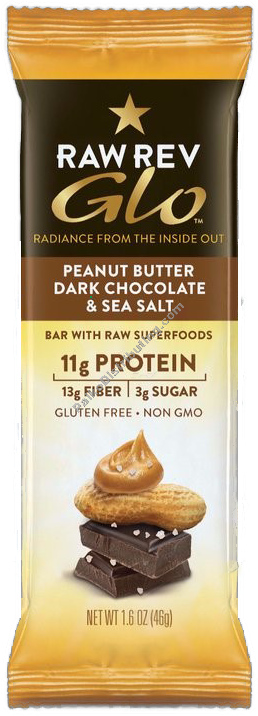 Product Image:&nbsp;Peanut Butter Drk Choc Sea Salt