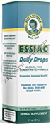 Product Image: Essiac Daily Drops Organic