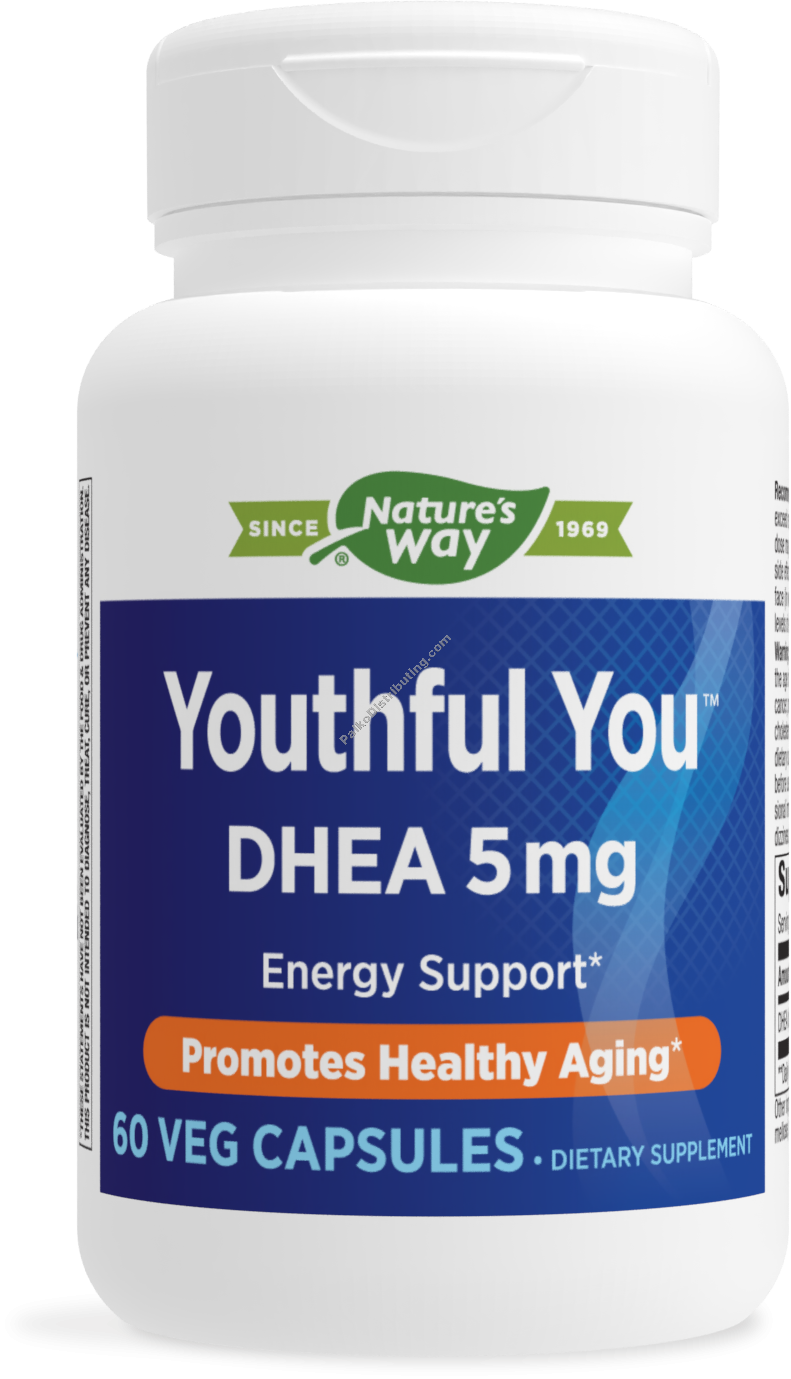 Product Image: Youthful You DHEA 5mg