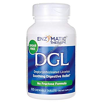 Product Image: DGL Fructose Free