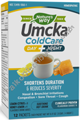 Product Image: Umcka Cold Day Night Lemon Citrus