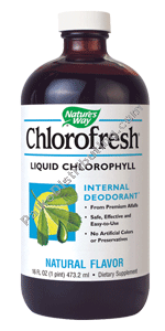 Product Image: Chlorofresh Natural Flavor