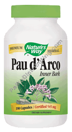 Product Image: Pau d'Arco Inner Bark