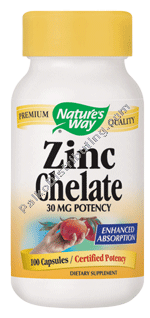 Product Image: Zinc