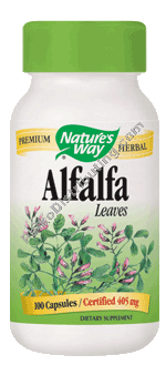 Product Image: Alfalfa Leaves COG