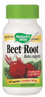 Product Image: Beet Root Powder Caps