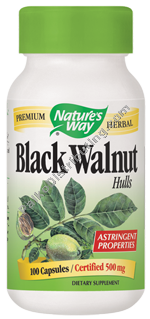 Product Image: Black Walnut Hulls