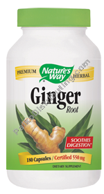 Product Image: Ginger Root