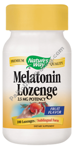 Product Image: Melatonin