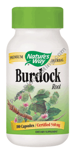 Product Image: Burdock Root