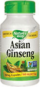 Product Image: Asian Ginseng