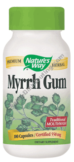 Product Image: Myrrh Gum