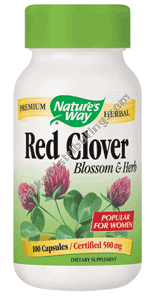 Product Image: Red Clover Blossoms