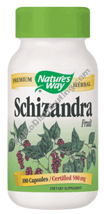 Product Image: Schizandra Fruit