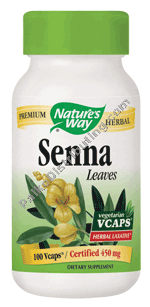 Product Image: Senna Leaves
