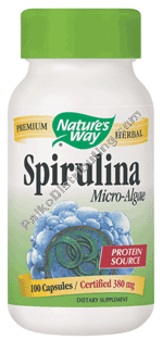 Product Image: Spirulina