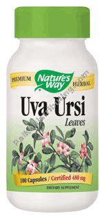 Product Image: Uva Ursi Leaves