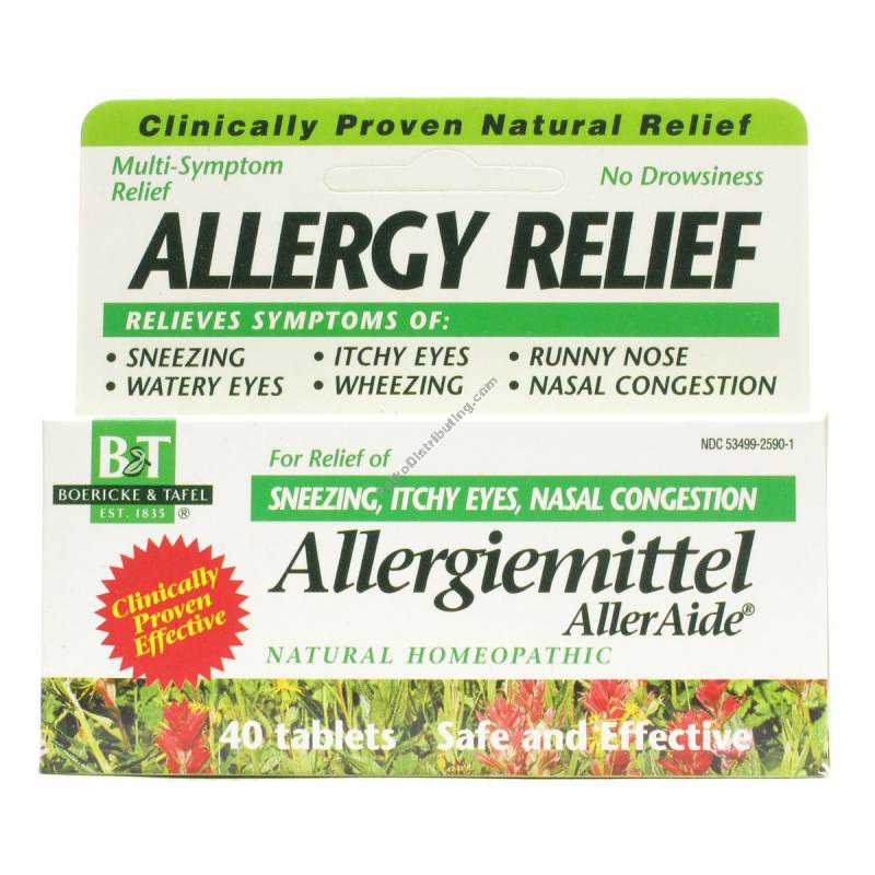 Product Image: Allergiemittel AllerAide