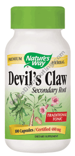 Product Image: Devil's Claw Root