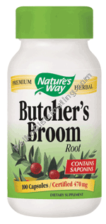 Product Image: Butcher's Broom Root