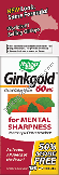 Product Image: Ginkgold