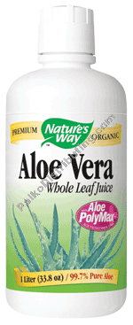 Product Image: Aloe Vera Leaf Juice