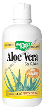 Product Image: Aloe Vera Gel and Juice
