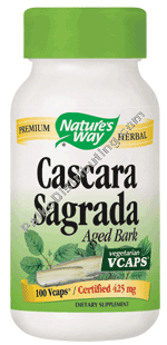 Product Image: Cascara Sagrada Bark