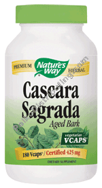 Product Image: Cascara Sagrada Bark