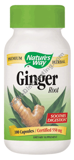 Product Image: Ginger Root