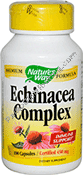 Product Image: Echinacea Root Complex