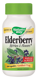 Product Image: Elderberry