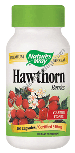 Product Image: Hawthorn Berries