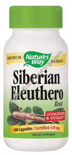 Product Image: Siberian Eleuthero