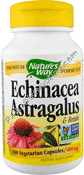 Product Image: Echinacea Astragalus & Reishi