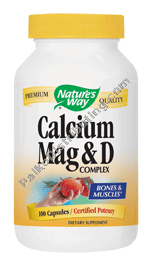 Product Image: Calcium Magnesium Vitamin D