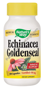 Product Image: Echinacea Goldenseal