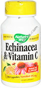 Product Image: Echinacea & Vitamin C