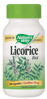 Product Image: Licorice Root