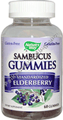 Product Image: Sambucus Gummies