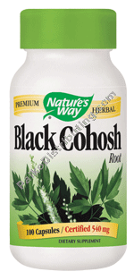 Product Image: Black Cohosh Root