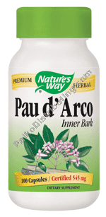 Product Image: Pau d'Arco Inner Bark