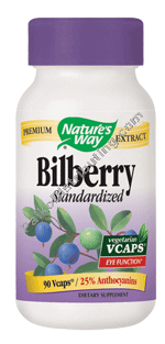 Product Image: Bilberry