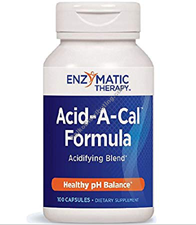 Product Image:&nbsp;Acid-A-Cal Formula