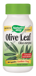 Product Image: Olive Leaf