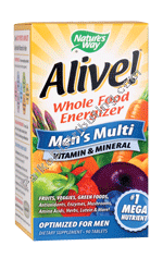 Product Image: Alive Men's Multi
