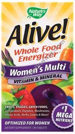 Product Image: Alive Women's Multi